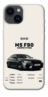 Чехол на Apple iPhone 14 (6.1") M5 F90 фото 1 из 1