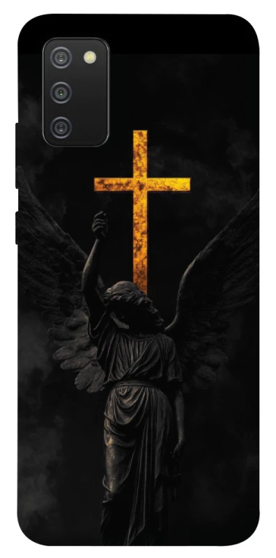 Чохол на Samsung Galaxy A02s Angel ver.2 фото 1 з 1