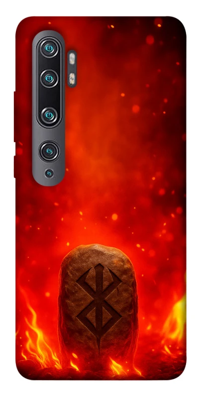 Чохол на Xiaomi Mi Note 10 / Note 10 Pro / Mi CC9 Pro Runa Berserk фото 1 з 1