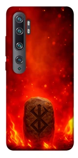 Чехол на Xiaomi Mi Note 10 / Note 10 Pro / Mi CC9 Pro Runa Berserk фото 1 из 1