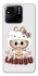 Чохол на Xiaomi Redmi 10A Hello Kitty Labubu фото 1 з 1