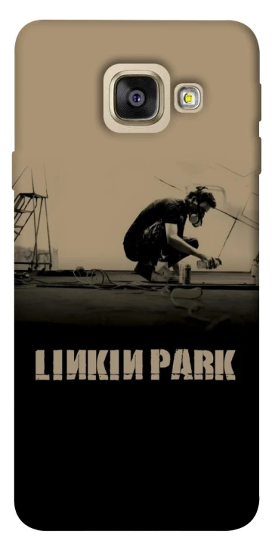 Чехол на Samsung A520 Galaxy A5 (2017) Linkin Park logo ver.3 фото 1 Чехол на Samsung A520 Galaxy A5 (2017) Linkin Park logo ver.3 фото 1 из 1
