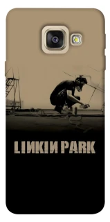 Чехол на Samsung A520 Galaxy A5 (2017) Linkin Park logo ver.3 фото 1 Чехол на Samsung A520 Galaxy A5 (2017) Linkin Park logo ver.3 фото 1 из 1