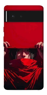 Чехол на Google Pixel 6 Itachi Uchiha v2 фото 1 из 1