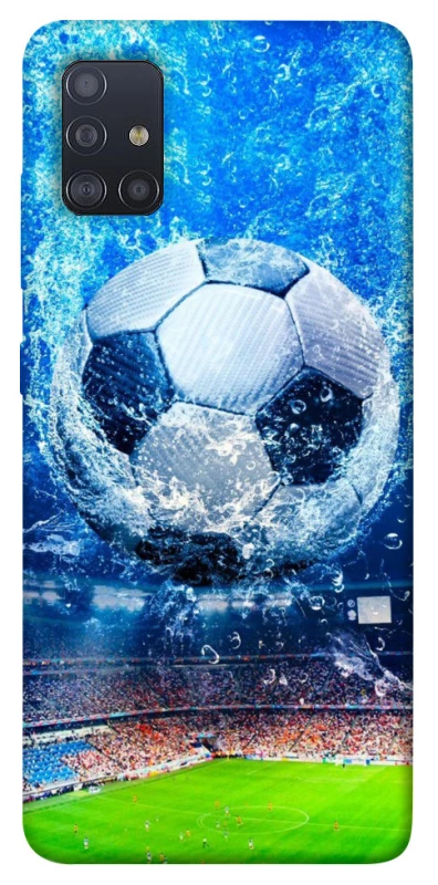 Чехол на Samsung Galaxy M51 Fantasy Football Stadium фото 1 из 1