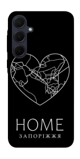 Чехол на Samsung Galaxy A55 Запоріжжя Home фото 1 из 1
