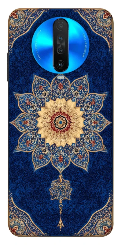 Чехол на Xiaomi Redmi K30 Ковёр v54 фото 1 из 1