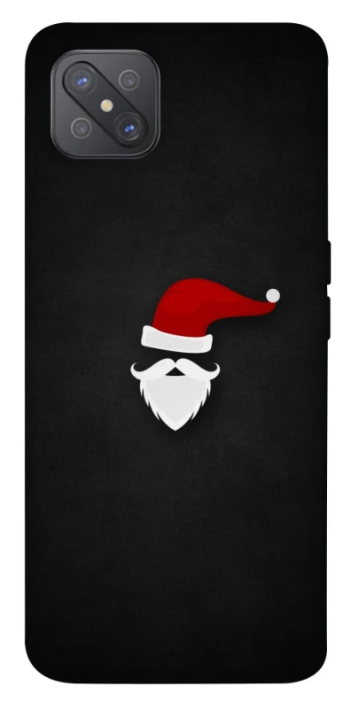 Чехол на Oppo A92s Santa's mood фото 1 из 1