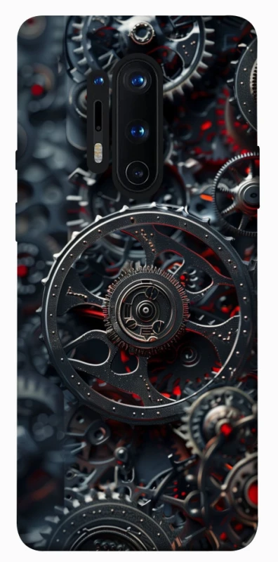 Чохол на OnePlus 8 Pro Mechanism фото 1 з 1