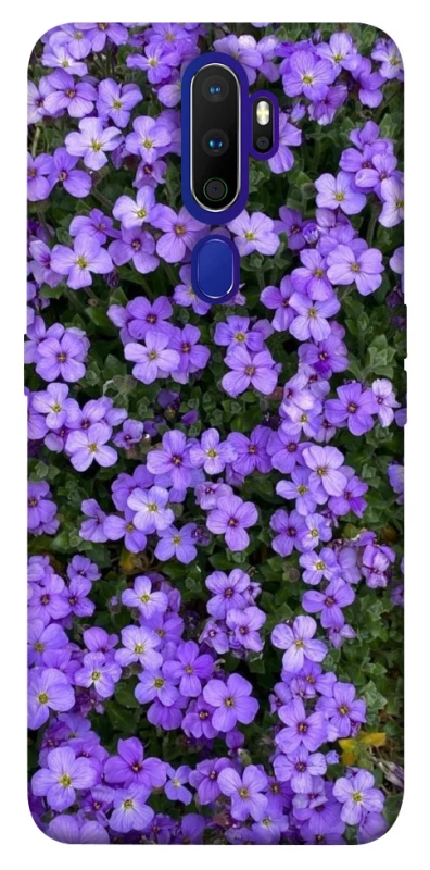Чохол на Oppo A5 (2020) / Oppo A9 (2020) Flowers v17 фото 1 з 1