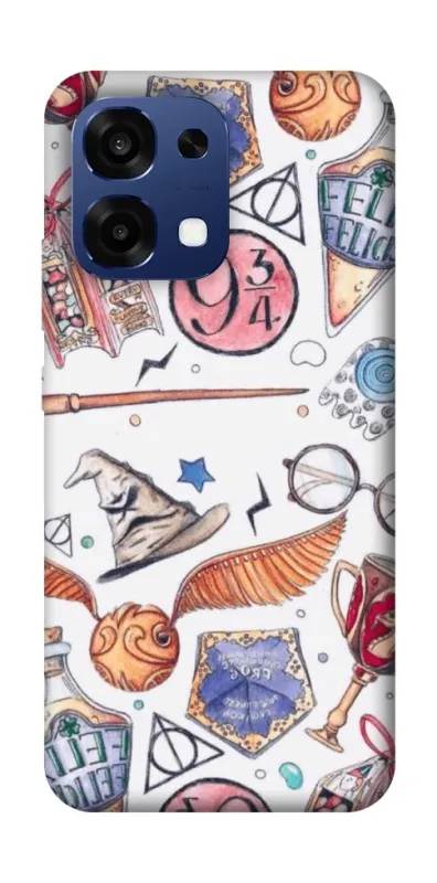 Чехол на Oppo A6 Pro 4G/5G Harry Potter V18 фото 1 из 1