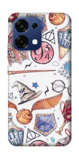 Чохол на Oppo A6 Pro 4G/5G Harry Potter V18 фото 1 з 1