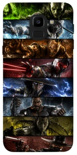 Чохол на Samsung J600F Galaxy J6 (2018) Mortal Kombat ver.4 фото 1 з 1