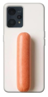 Чохол на Realme 9 4G / 9 Pro+ Сосиска фото 1 з 1