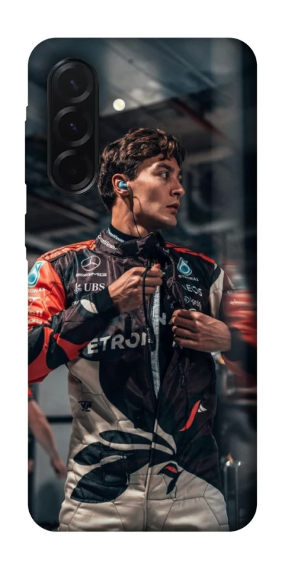 Чехол на Samsung Galaxy A37 5G F-1 ver.10 фото 1 из 1