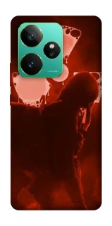 Чохол на Realme GT 7 Радіація v8 фото 1 з 1