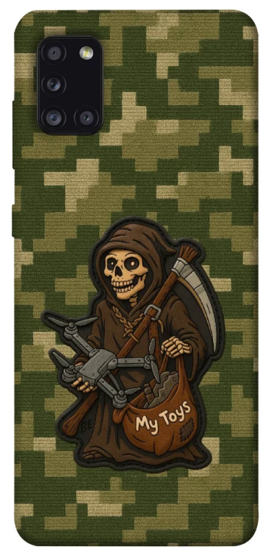 Чохол на Samsung Galaxy A31 FPV surprise фото 1 з 1