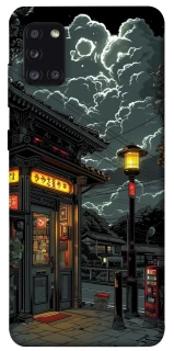 Чехол на Samsung Galaxy A31 Night фото 1 из 1