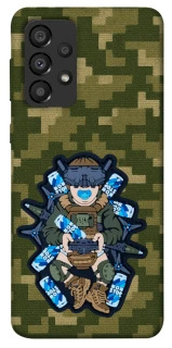 Чохол на Samsung Galaxy A33 5G PILOT NON STOP фото 1 з 1