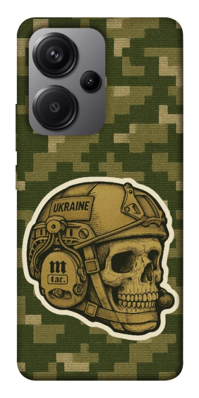 Чехол на Xiaomi Redmi Note 13 Pro+ Cranium фото 1 из 1