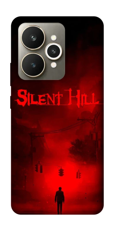 Чохол на Realme 15 Silent Hill aesthetic ver.1 фото 1 з 1