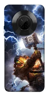 Чехол на Huawei Y9a Thrall фото 1 из 1