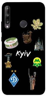 Чохол на Huawei P40 Lite E Kyiv фото 1 з 1