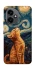 Чохол на Honor 400 van gogh cat фото 1 з 1