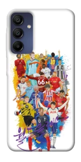 Чохол на Samsung Galaxy A15 4G/5G Football Abstract v2 фото 1 з 1