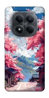 Чехол на Xiaomi Redmi Note 15 Pro 4G Japanese vibe фото 1 из 1