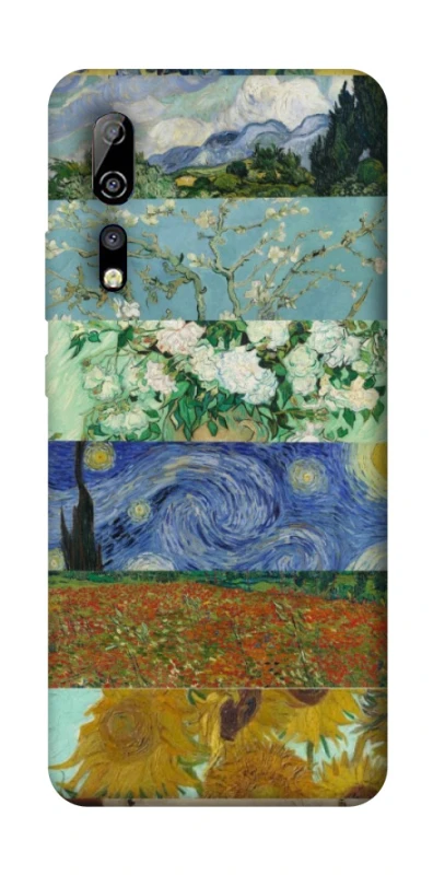Чохол на ZTE Axon 10 Pro Van Gogh aesthetics фото 1 з 1
