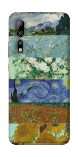 Чохол на ZTE Axon 10 Pro Van Gogh aesthetics фото 1 з 1