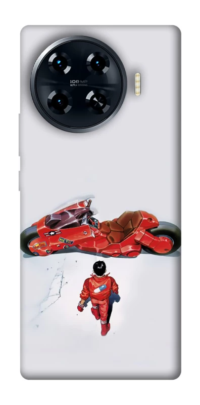Чохол на TECNO Spark 20 Pro+ Anime v43 фото 1 з 1