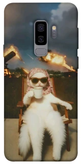 Чохол на Samsung Galaxy S9+ Exploding Kittens ver.1 фото 1 з 1
