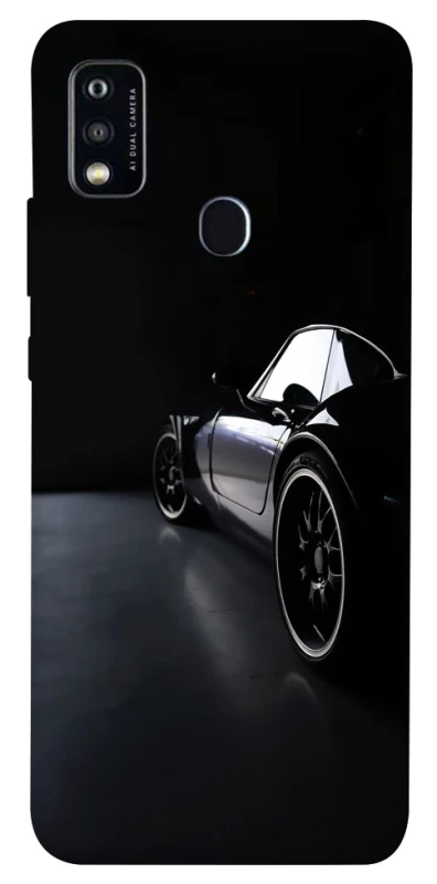 Чохол на ZTE Blade A51 Чорний 911 фото 1 з 1