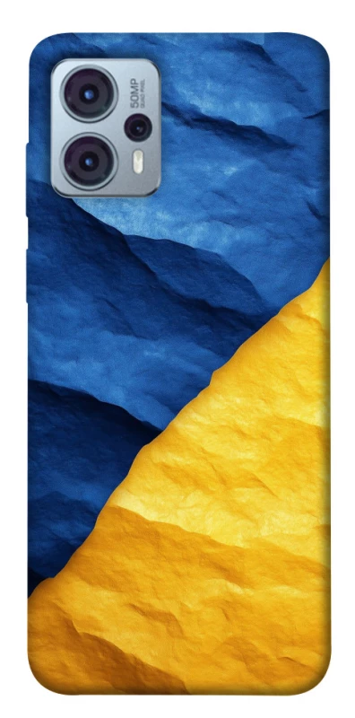 Чехол на Motorola Moto G23 Flag v2 фото 1 из 1