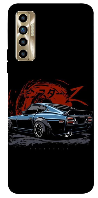 Чохол на TECNO Camon 17P Tokyo drive фото 1 з 1