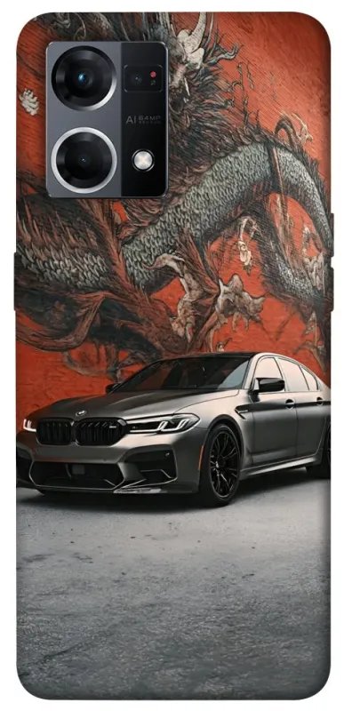 Чохол на Oppo Reno 7 4G BMW v16 фото 1 з 1