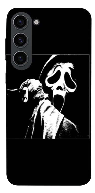 Чохол на Samsung Galaxy S23 Scream Halloween фото 1 з 1