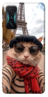 Чохол на Xiaomi Redmi K50 Gaming catparis фото 1 з 1