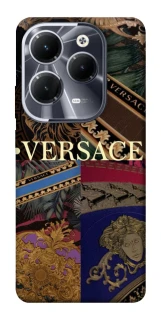 Чехол на Infinix Hot 40 Versace фото 1 из 1