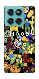 Чехол на Motorola Edge 60 Fusion Roblox Noob фото 1 из 1