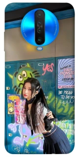 Чохол на Xiaomi Poco X2 Asa v2 - BABYMONSTER фото 1 з 1