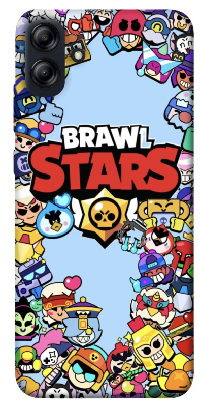 Чехол на Samsung Galaxy A04e Brawl Stars ver.2 фото 1 из 1