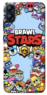 Чехол на Samsung Galaxy A04e Brawl Stars ver.2 фото 1 из 1
