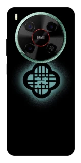 Чехол на ZTE Nubia V70 Max K-Pop Demon Hunters Logo ver.2 фото 1 из 1
