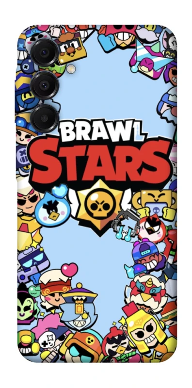 Чохол на Samsung Galaxy A16 4G/5G Brawl Stars ver.2 фото 1 з 1