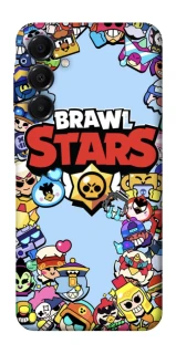 Чехол на Samsung Galaxy A16 4G/5G Brawl Stars ver.2 фото 1 из 1