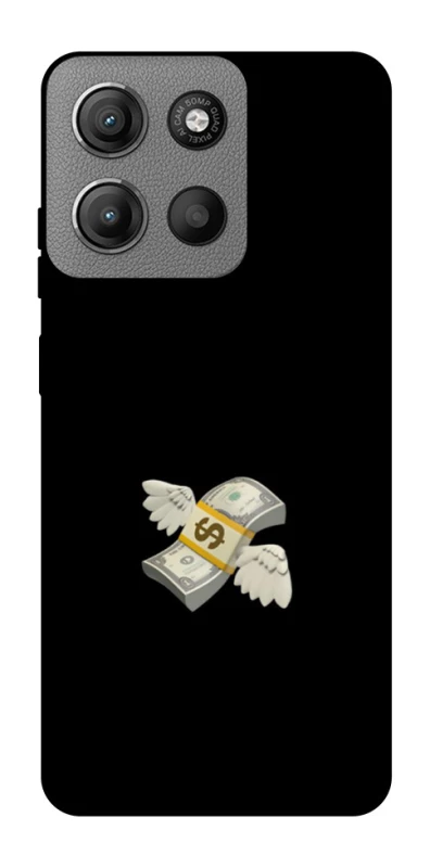 Чохол на Motorola Moto G15 4G Easy cash фото 1 з 1