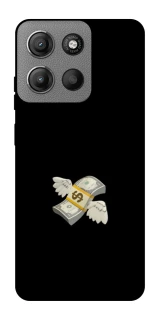 Чохол на Motorola Moto G15 Power Easy cash фото 1 з 1